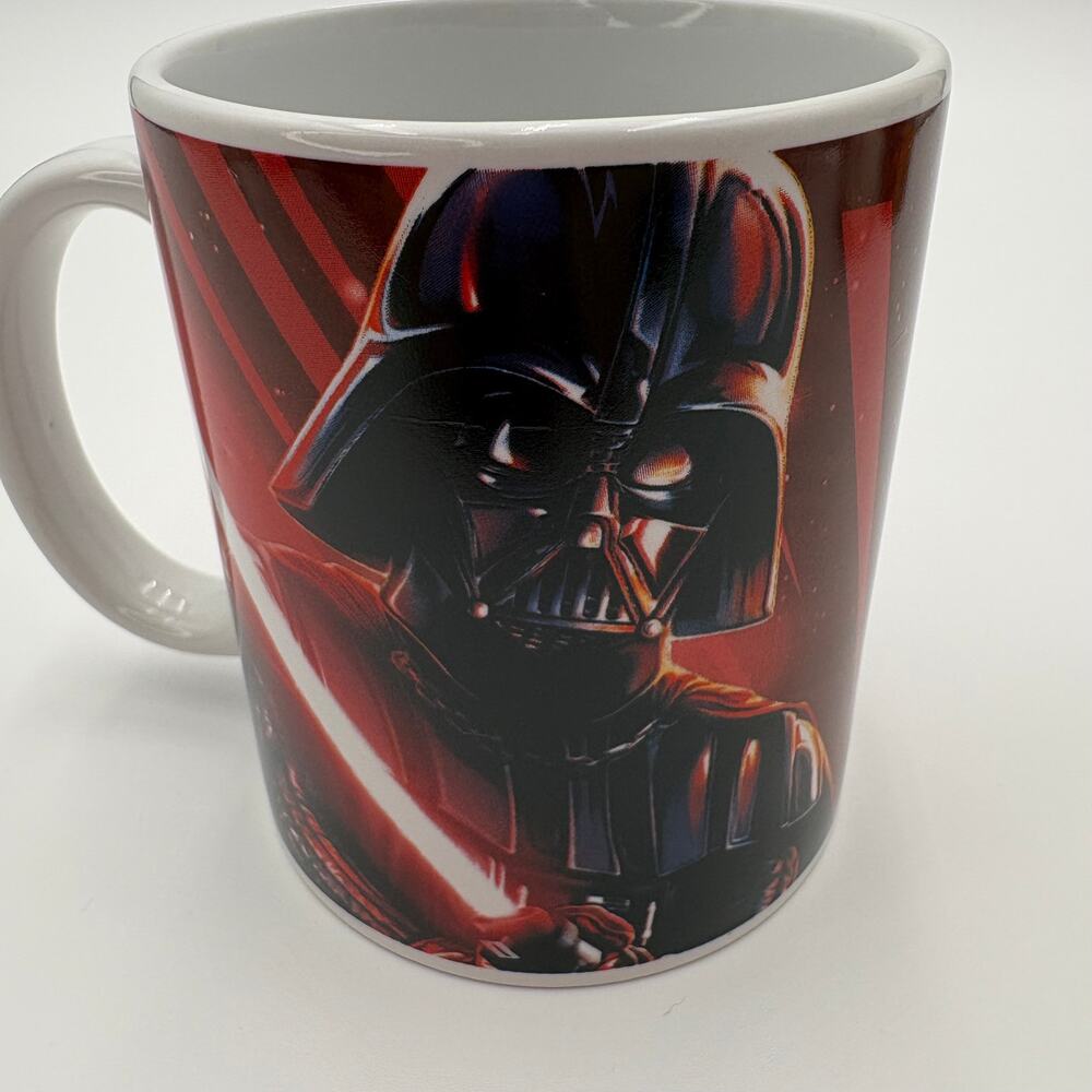 Star Wars Darth Vader Ceramic Coffee Mug Galerie Lucasfilm Collectible Cup 12oz
